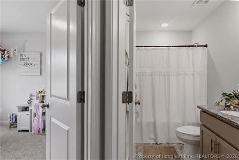 Tiny photo for 544 Carolina Church Road, St Pauls, NC 28384 (MLS # 767216)