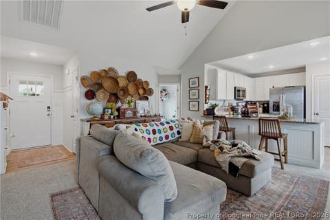 Tiny photo for 544 Carolina Church Road, St Pauls, NC 28384 (MLS # 767216)