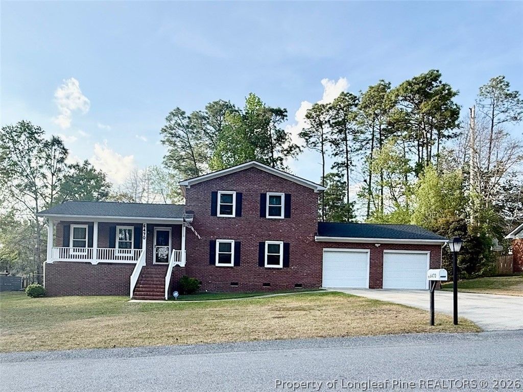 Photo of 6470 Gaddis Drive, Fayetteville, NC 28306 (MLS # 759952)