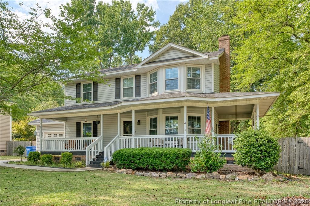Photo of 5704 Danville Drive, Fayetteville, NC 28311 (MLS # 763196)