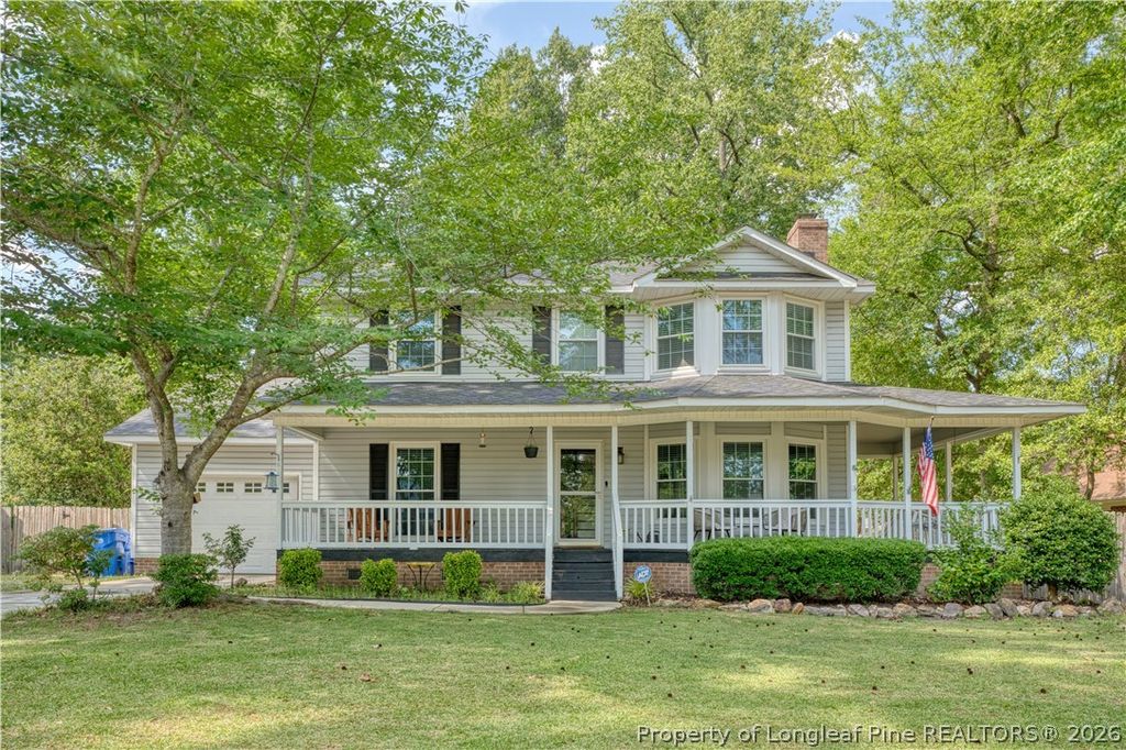 Photo of 5704 Danville Drive, Fayetteville, NC 28311 (MLS # 763196)