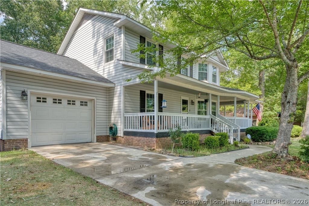 Photo of 5704 Danville Drive, Fayetteville, NC 28311 (MLS # 763196)