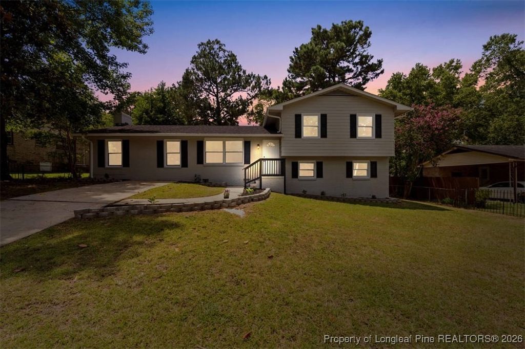 Photo of 2031 Corrinna Street, Fayetteville, NC 28301 (MLS # 756520)