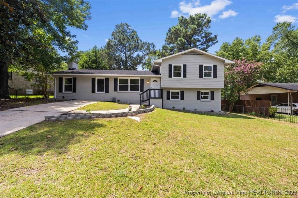 Photo of 2031 Corrinna Street, Fayetteville, NC 28301 (MLS # 756520)