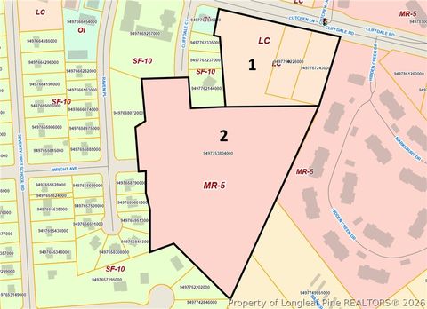 Tiny photo for Cliffdale Road, Fayetteville, NC 28314 (MLS # 759047)