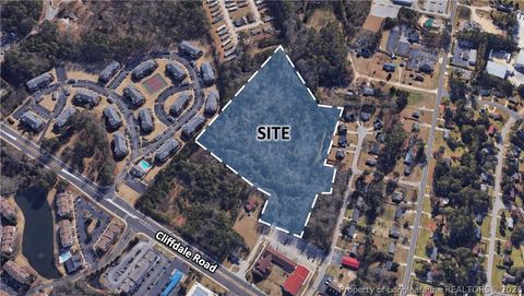 Photo of Cliffdale Road, Fayetteville, NC 28314 (MLS # 759047)