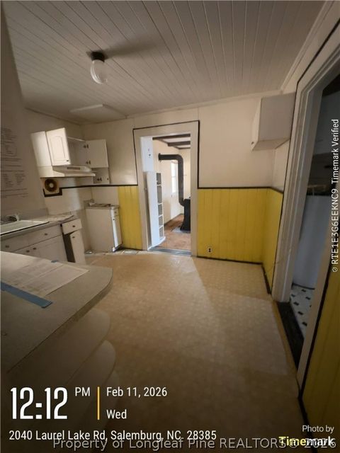 Tiny photo for 2040 Laurel Lake Road, Salemburg, NC 28385 (MLS # 757387)