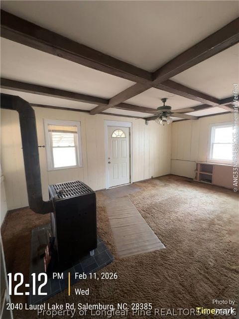 Tiny photo for 2040 Laurel Lake Road, Salemburg, NC 28385 (MLS # 757387)