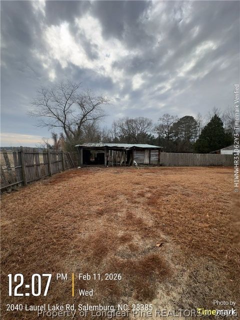 Tiny photo for 2040 Laurel Lake Road, Salemburg, NC 28385 (MLS # 757387)