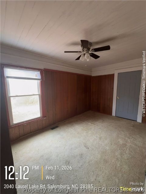 Tiny photo for 2040 Laurel Lake Road, Salemburg, NC 28385 (MLS # 757387)