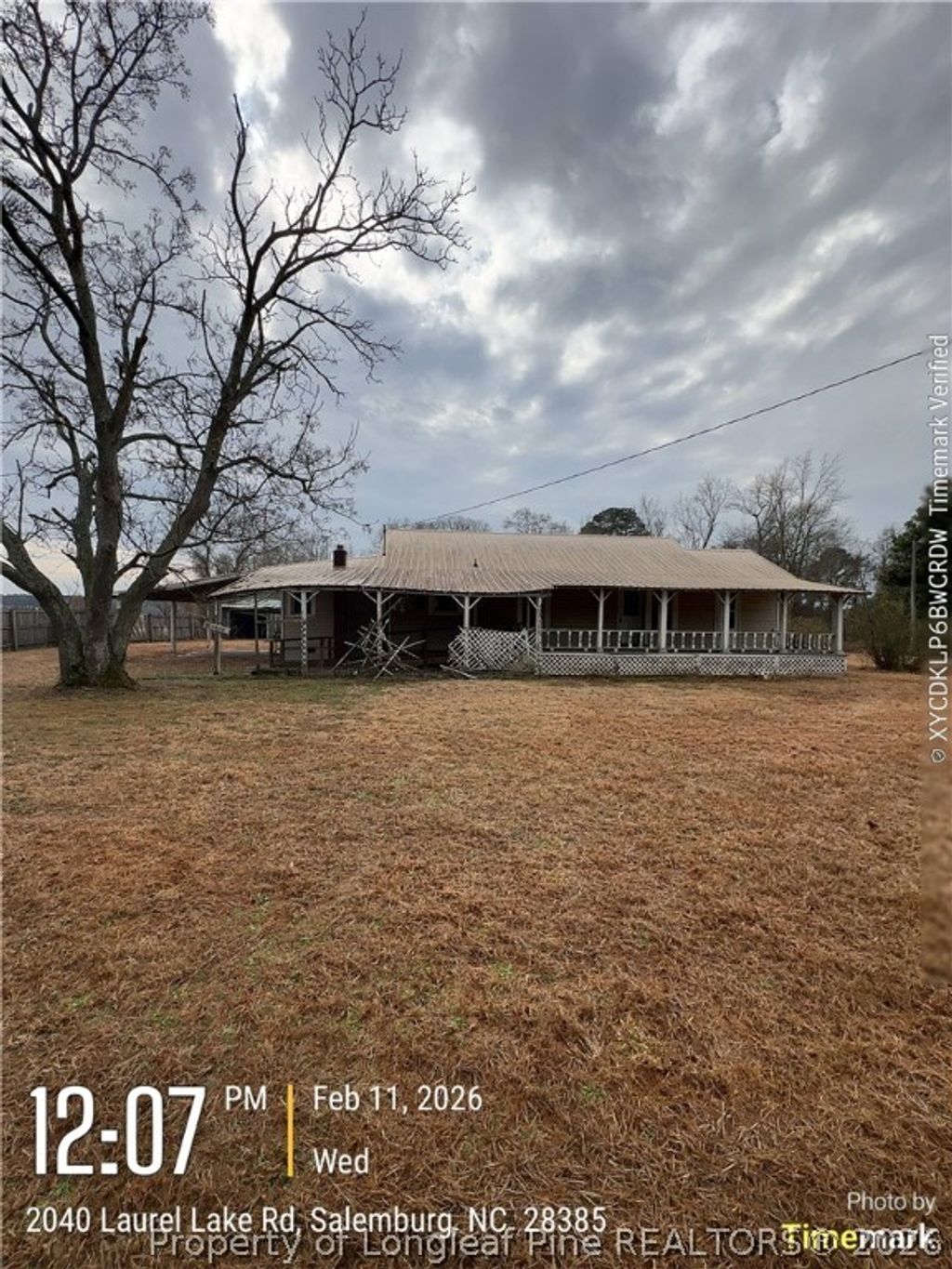 Photo of 2040 Laurel Lake Road, Salemburg, NC 28385 (MLS # 757387)