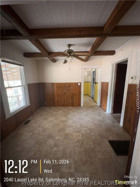 Tiny photo for 2040 Laurel Lake Road, Salemburg, NC 28385 (MLS # 757387)