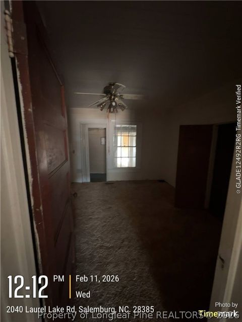 Tiny photo for 2040 Laurel Lake Road, Salemburg, NC 28385 (MLS # 757387)