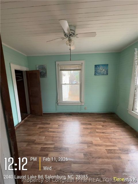 Tiny photo for 2040 Laurel Lake Road, Salemburg, NC 28385 (MLS # 757387)