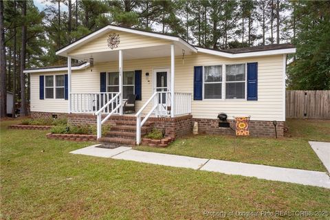 709 Mackay Court Raeford NC 28376