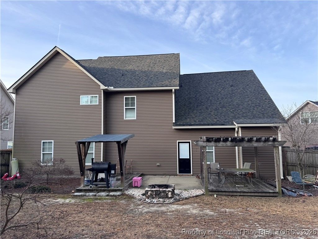 Photo of 4009 Baywood Point Drive, Fayetteville, NC 28312 (MLS # 755186)