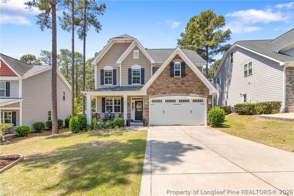 Photo of 106 Valley Stream Road, Spring Lake, NC 28390 (MLS # 762126)