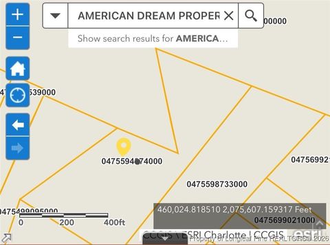 Tiny photo for TBD, Fayetteville, NC 28312 (MLS # 755461)