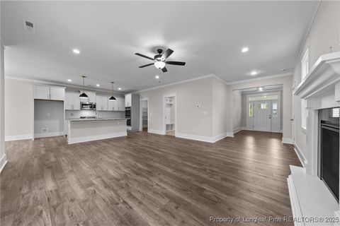 Tiny photo for 804 Winds Way, Aberdeen, NC 28315 (MLS # 752078)