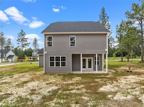 Tiny photo for 804 Winds Way, Aberdeen, NC 28315 (MLS # 752078)