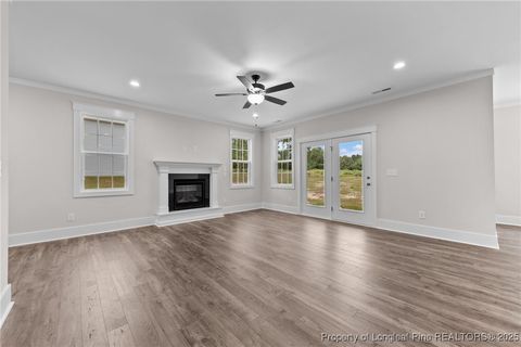 Tiny photo for 804 Winds Way, Aberdeen, NC 28315 (MLS # 752078)