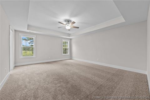 Tiny photo for 804 Winds Way, Aberdeen, NC 28315 (MLS # 752078)