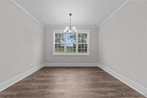 Tiny photo for 804 Winds Way, Aberdeen, NC 28315 (MLS # 752078)