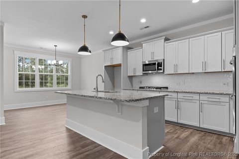 Tiny photo for 804 Winds Way, Aberdeen, NC 28315 (MLS # 752078)