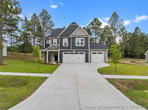 Photo of 804 Winds Way, Aberdeen, NC 28315 (MLS # 752078)