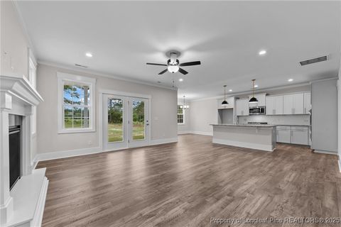 Tiny photo for 804 Winds Way, Aberdeen, NC 28315 (MLS # 752078)