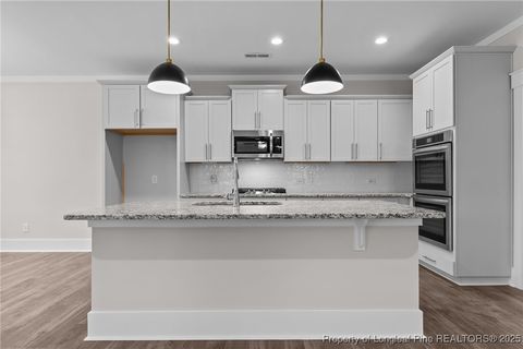 Tiny photo for 804 Winds Way, Aberdeen, NC 28315 (MLS # 752078)