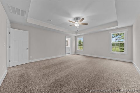 Tiny photo for 804 Winds Way, Aberdeen, NC 28315 (MLS # 752078)