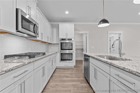 Tiny photo for 804 Winds Way, Aberdeen, NC 28315 (MLS # 752078)