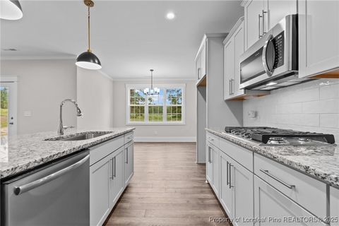 Tiny photo for 804 Winds Way, Aberdeen, NC 28315 (MLS # 752078)