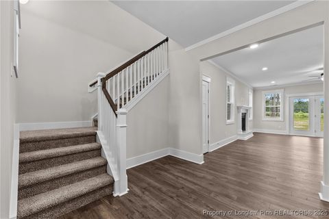 Tiny photo for 804 Winds Way, Aberdeen, NC 28315 (MLS # 752078)