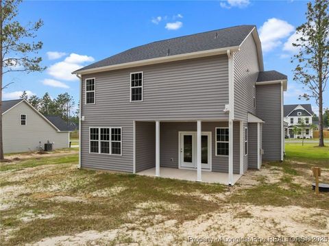 Tiny photo for 804 Winds Way, Aberdeen, NC 28315 (MLS # 752078)