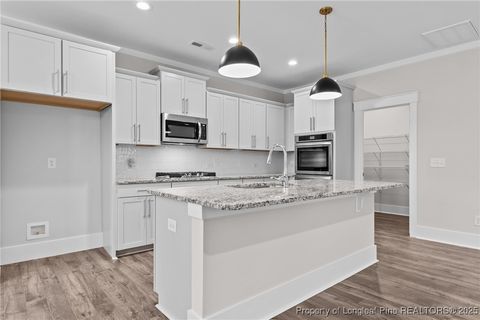 Tiny photo for 804 Winds Way, Aberdeen, NC 28315 (MLS # 752078)