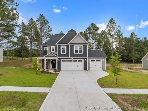 Tiny photo for 804 Winds Way, Aberdeen, NC 28315 (MLS # 752078)