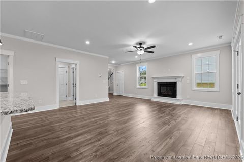 Tiny photo for 804 Winds Way, Aberdeen, NC 28315 (MLS # 752078)