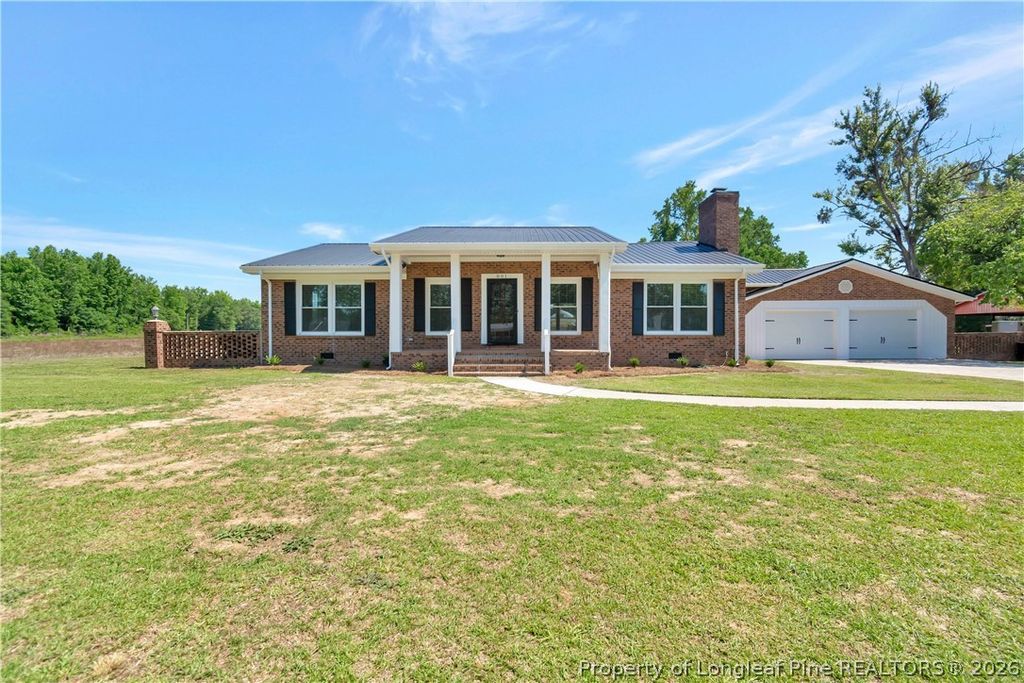 Photo of 801 Pinewood Road, Fairmont, NC 28340 (MLS # 763978)