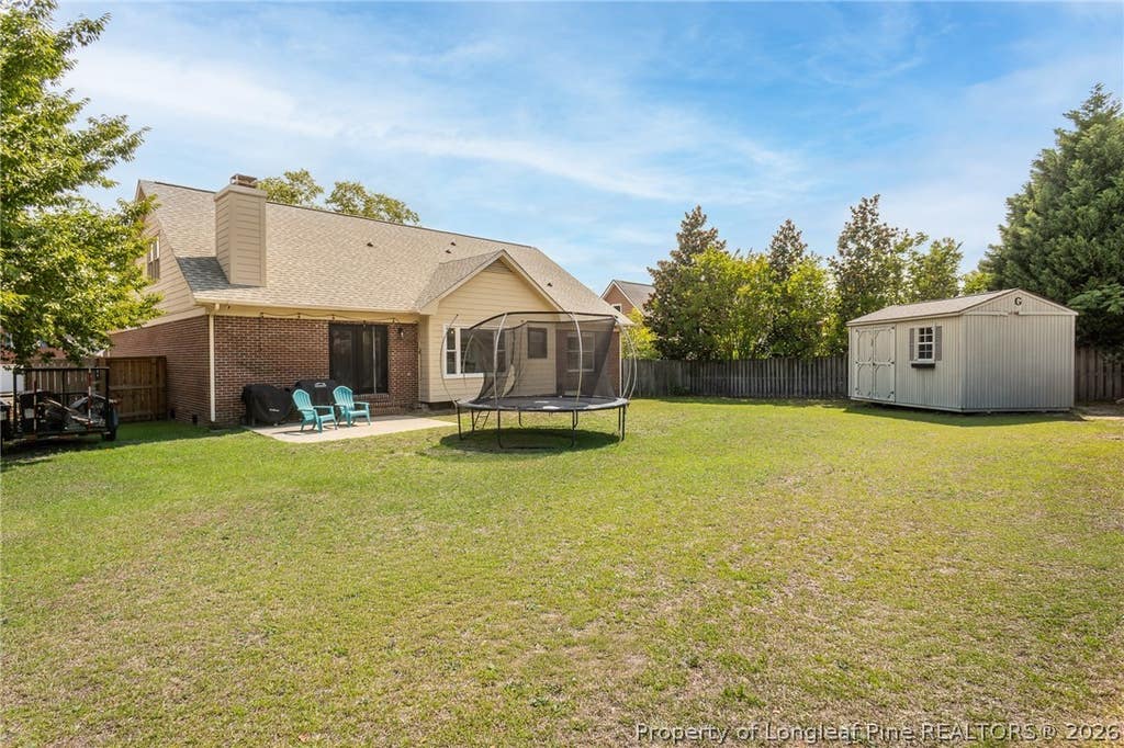 Photo of 6318 Streeter Drive, Hope Mills, NC 28348 (MLS # 764915)
