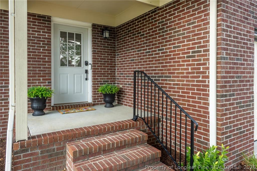 Photo of 6318 Streeter Drive, Hope Mills, NC 28348 (MLS # 764915)