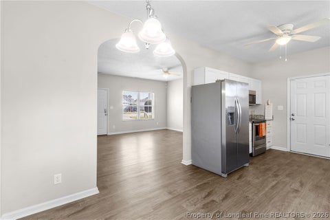 Tiny photo for 3823 Goforth Drive, Hope Mills, NC 28348 (MLS # 769443)