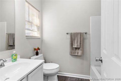 Tiny photo for 3823 Goforth Drive, Hope Mills, NC 28348 (MLS # 769443)