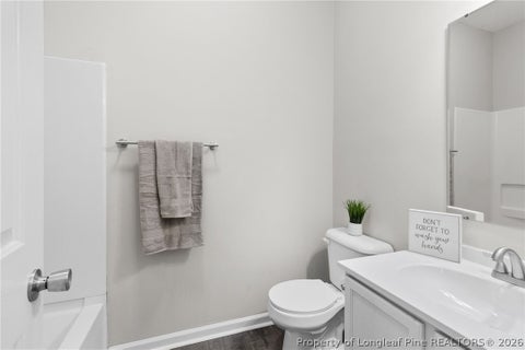 Tiny photo for 3823 Goforth Drive, Hope Mills, NC 28348 (MLS # 769443)