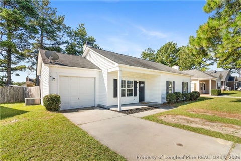 Tiny photo for 3823 Goforth Drive, Hope Mills, NC 28348 (MLS # 769443)