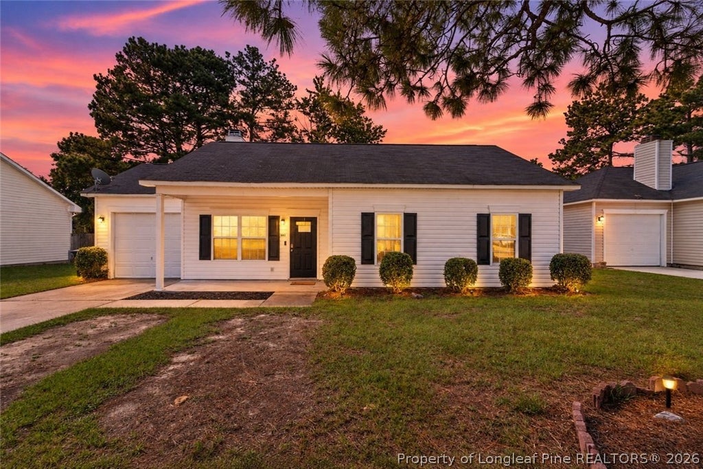 Photo of 3823 Goforth Drive, Hope Mills, NC 28348 (MLS # 769443)