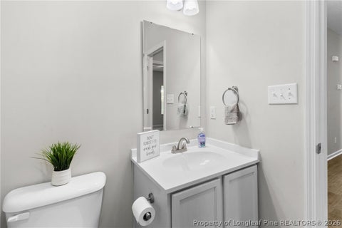 Tiny photo for 3823 Goforth Drive, Hope Mills, NC 28348 (MLS # 769443)
