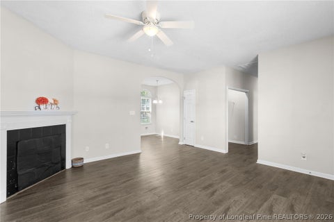 Tiny photo for 3823 Goforth Drive, Hope Mills, NC 28348 (MLS # 769443)