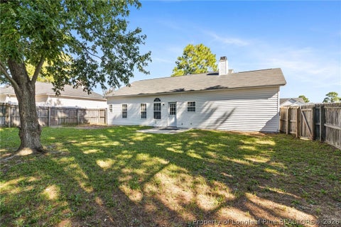 Tiny photo for 3823 Goforth Drive, Hope Mills, NC 28348 (MLS # 769443)